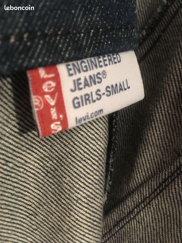 Robe jean levis engineered S (image 3)