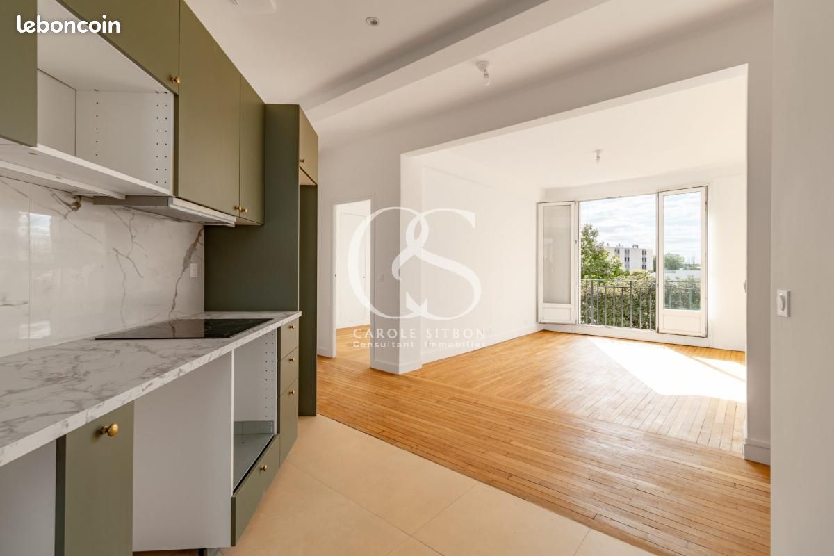 Appartement 2 pièces 51 m² · à Rueil-Malmaison · 51 m² · 325 000 €