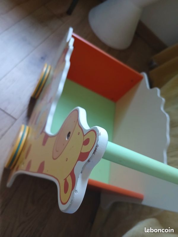 Chariot de marche moulin roty (image 5)