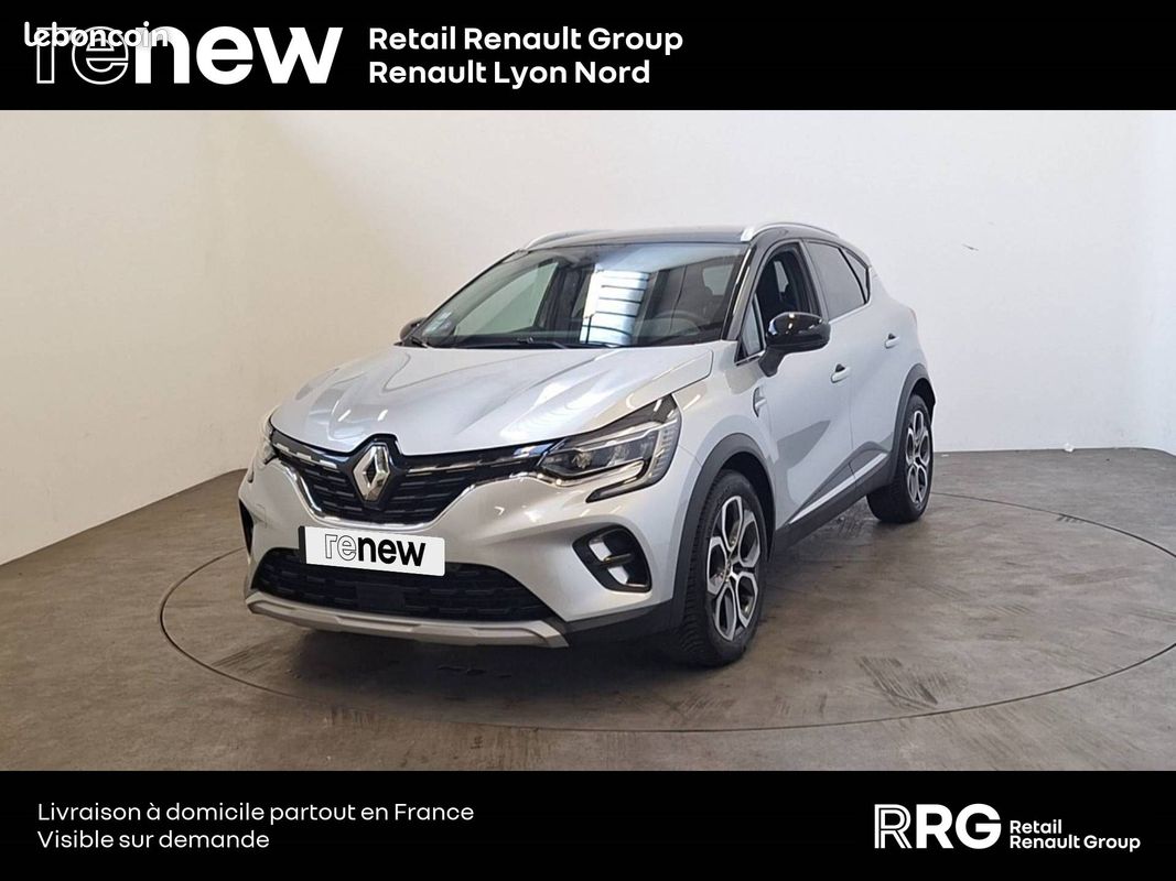 Renault captur tce 100 gpl intens (image 1)