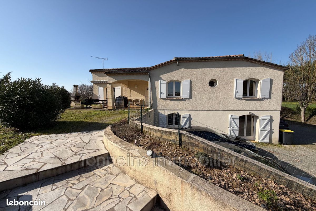 Maison 5 pièces 127 m² · à Tonneins · 127 m² · 212 000 €