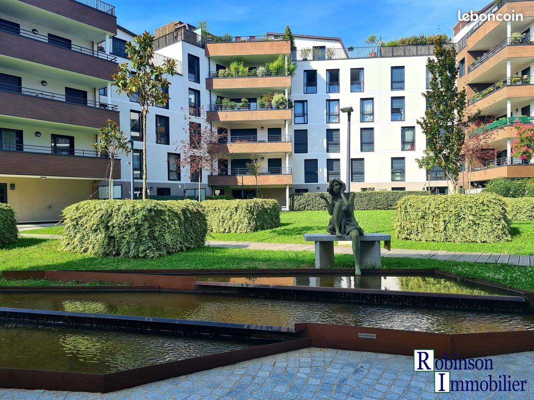 Appartement 2 pièces 45 m² · au Plessis-Robinson · 45 m² · 1 315 €/mois