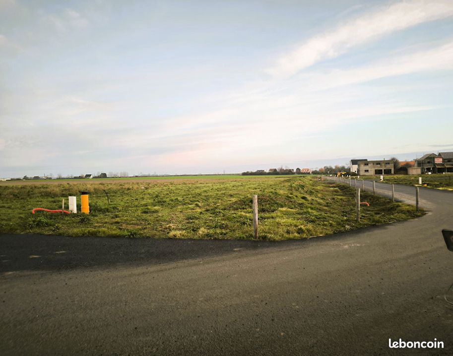 Terrain 518 m² · à Cresserons · 129 000 €