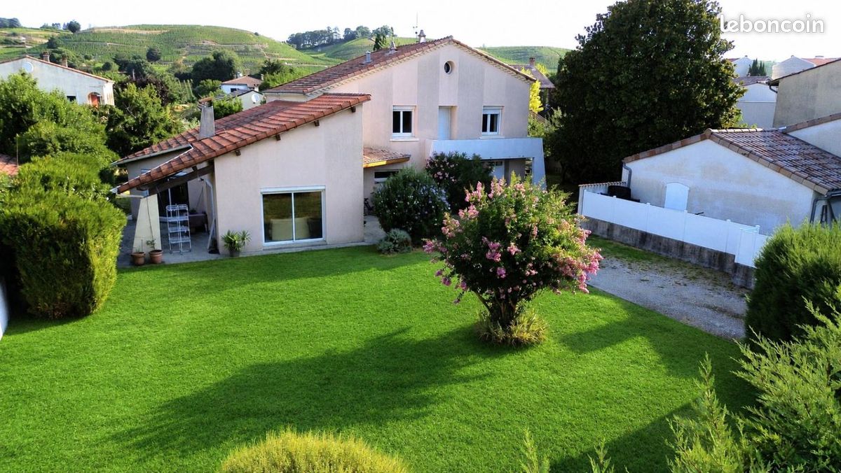 Maison 6 pièces 170 m² · à Tain-l'Hermitage · 170 m² · 359 000 €