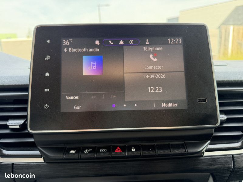 Renault TRAFIC III FG L1H1 3T 2.0 BLUE DCI 130CH GRAND CONFORT - SUIVI RENAULT (image 21)