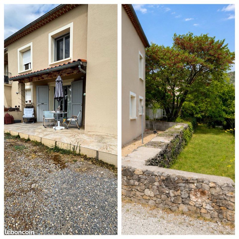 Appartement 4 pièces 90 m² · à Anduze · 90 m² · 800 €/mois