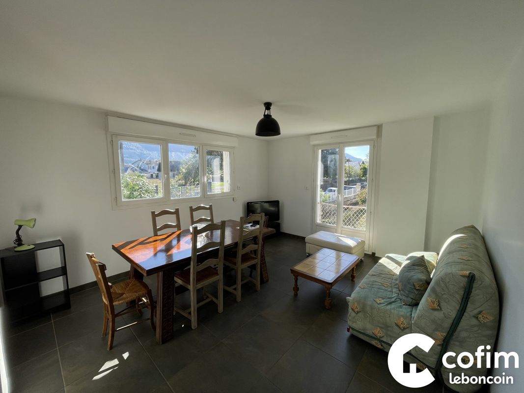Appartement 2 pièces 34 m² · à Arudy · 34 m² · 505 €/mois