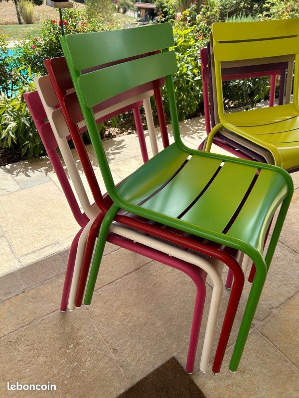 Chaise Fermob Luxembourg (image 5)