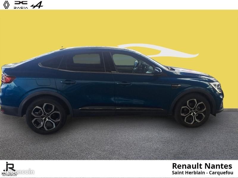Renault Arkana 1.3 TCe mild hybrid 140ch Techno EDC (image 14)