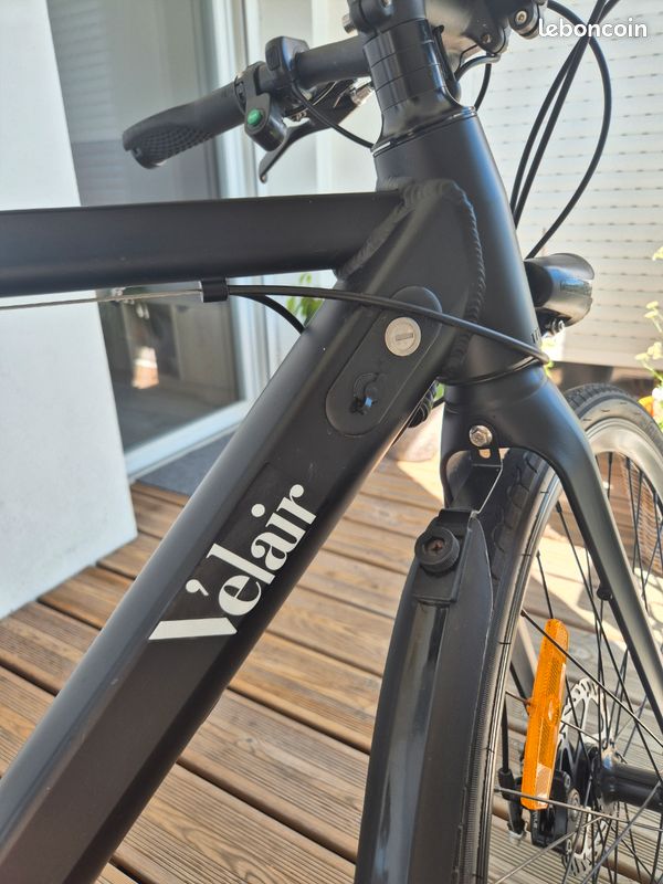 pédales pour vélo électrique Velair light ( occasion ) • EUR