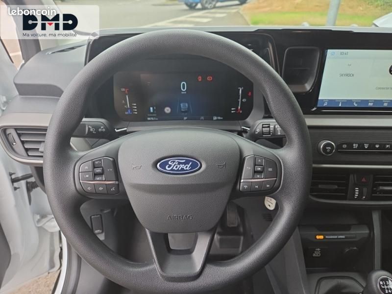 Ford Transit Courier 1.0 EcoBoost 100ch Trend (image 7)