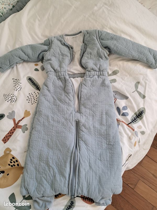 Turbulette jambes Bemini (image 1)