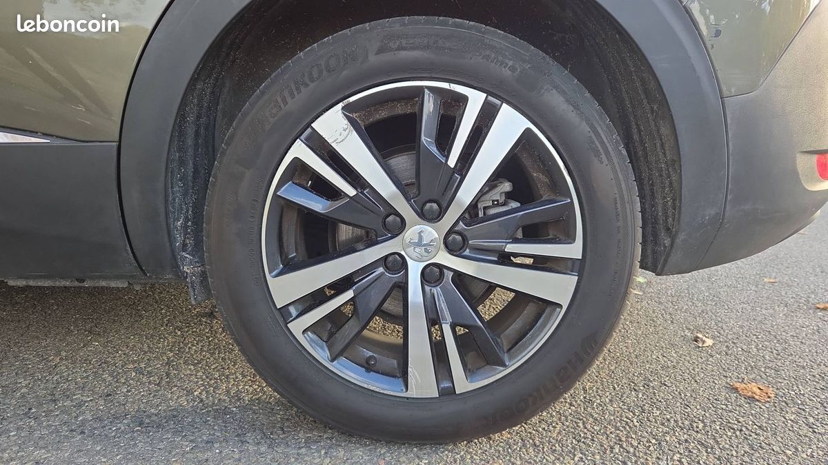 Peugeot 5008 II 1.5 BlueHDi 130 EAT8 Allure Business (image 19)