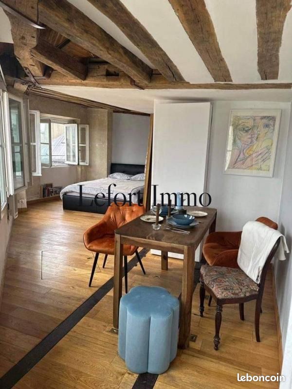 Appartement 1 pièce 31 m² · à Paris · 31 m² · 1 285 €