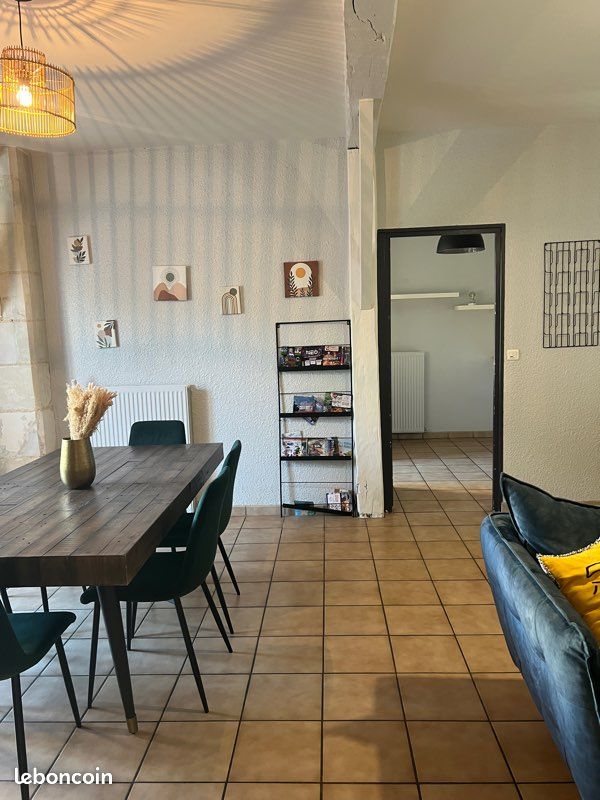 Maison 3 pièces 80 m² · à Jaunay-Marigny · 80 m² · 750 €/mois