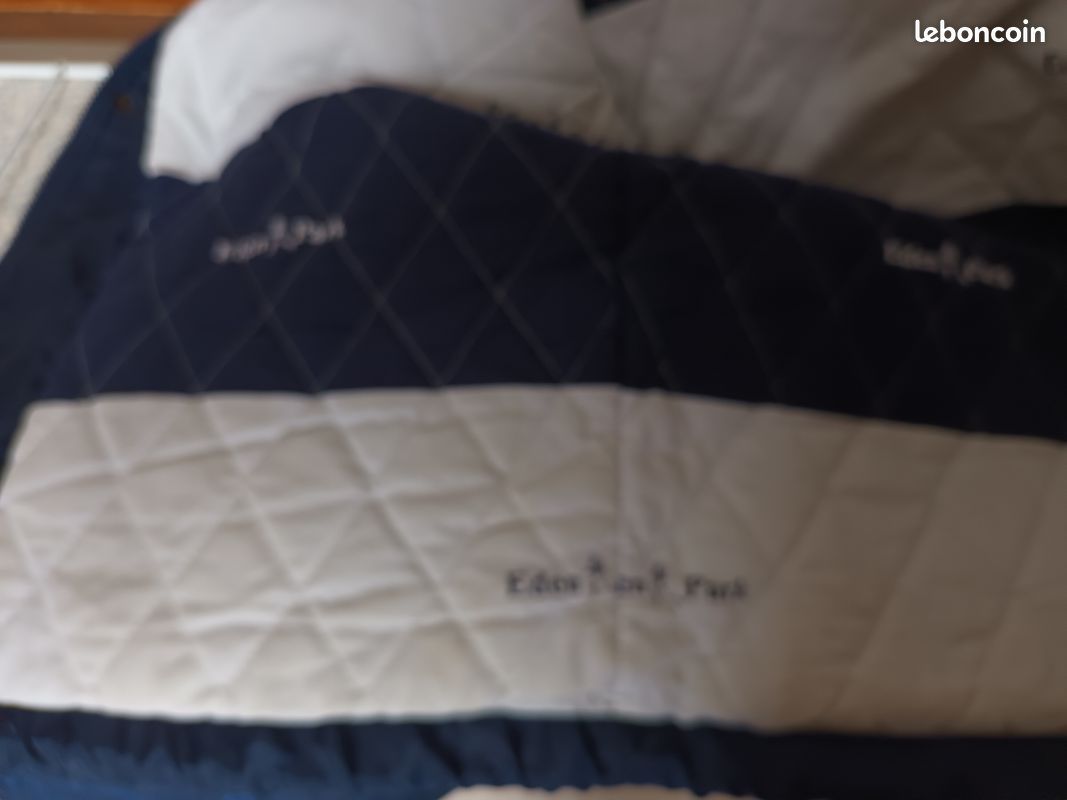 Manteau Eden Park vintage taille L (image 5)