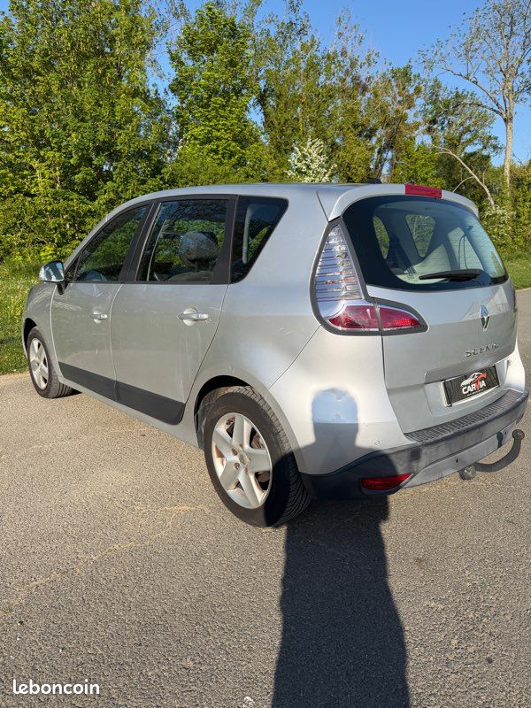 Renault Scenic 1.5 dCi 110 (image 2)