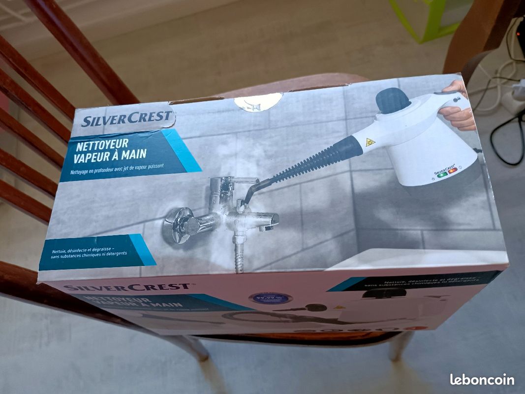 Nettoyeur vapeur à main (image 1)