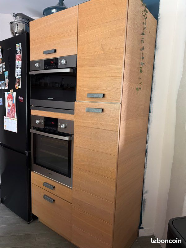 Meubles Cuisine Complète avec îlot (image 2)