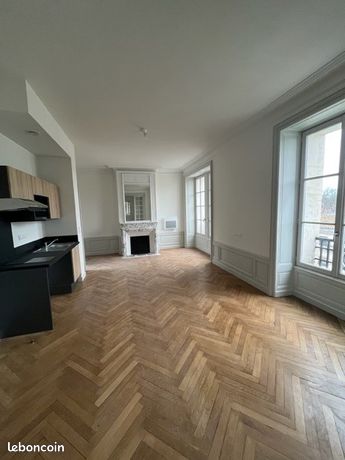 Appartement 2 pièces 50 m²