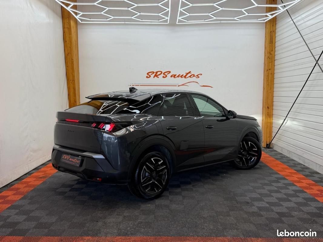 Peugeot 3008 (3) 1.2 HYBRID 145 ALLURE E-DCS6 PACK VISION 360 (image 10)