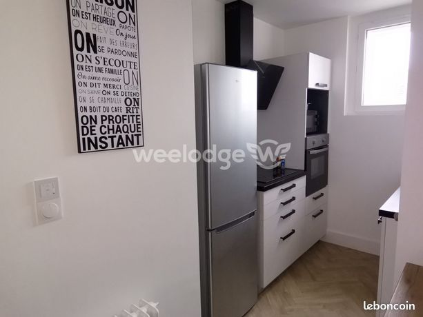 Appartement 3 pièces 63 m²