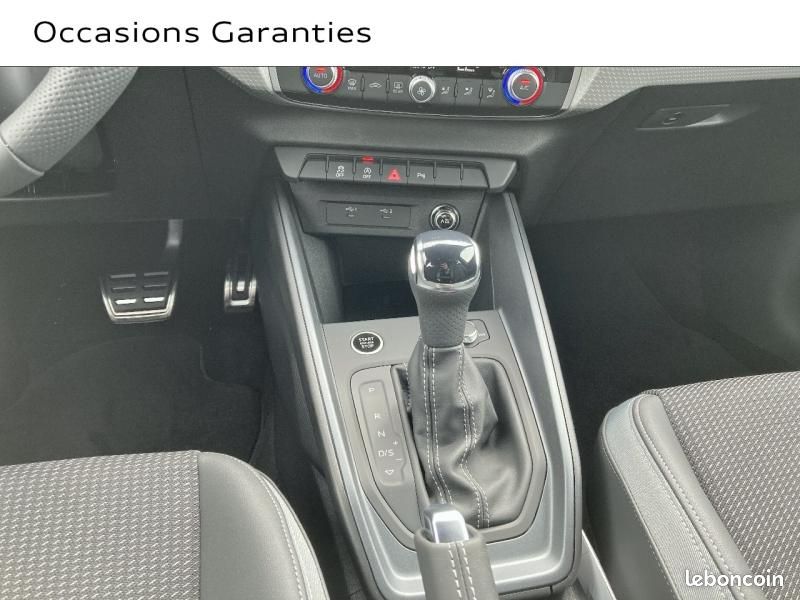 Audi A1 Sportback 30 TFSI 116ch S line S tronic 7 (image 16)