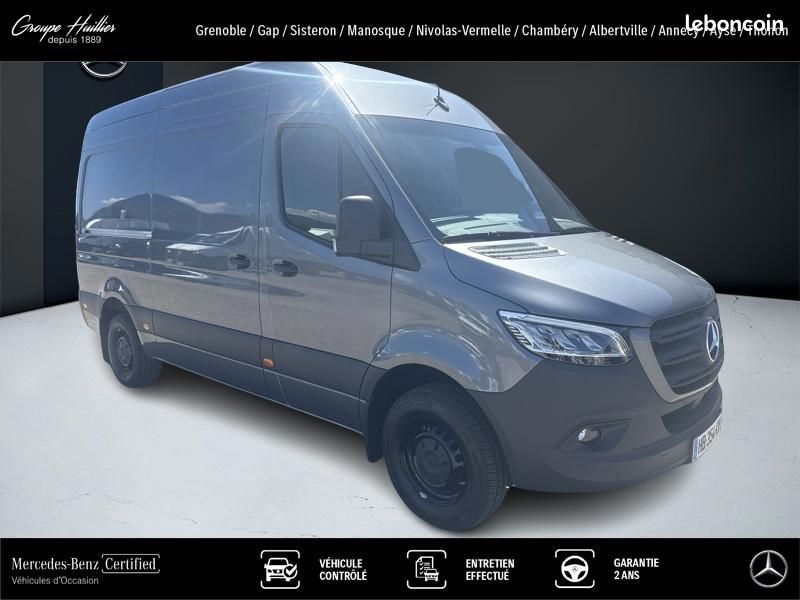 Mercedes Sprinter 315 CDI Fourgon SELECT Toit sureleve Stan - 45316 (image 1)
