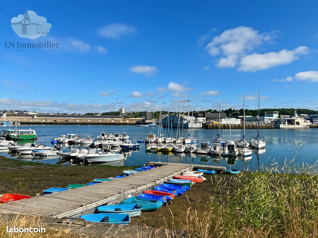 Maison 9 pièces 150 m² · à Concarneau · 150 m² · 334 400 €