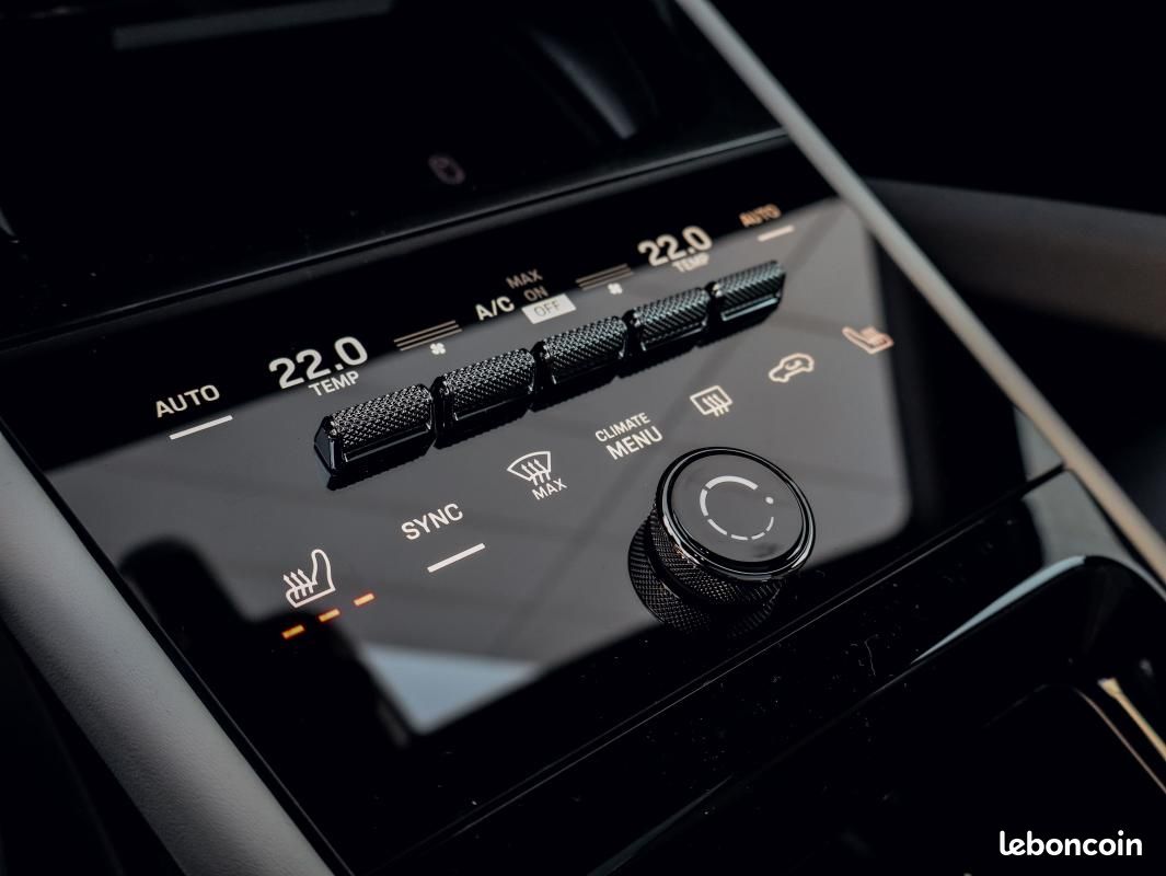 Porsche Cayenne E-Hybrid 3.0 V6 470 ch Black Edition (image 19)