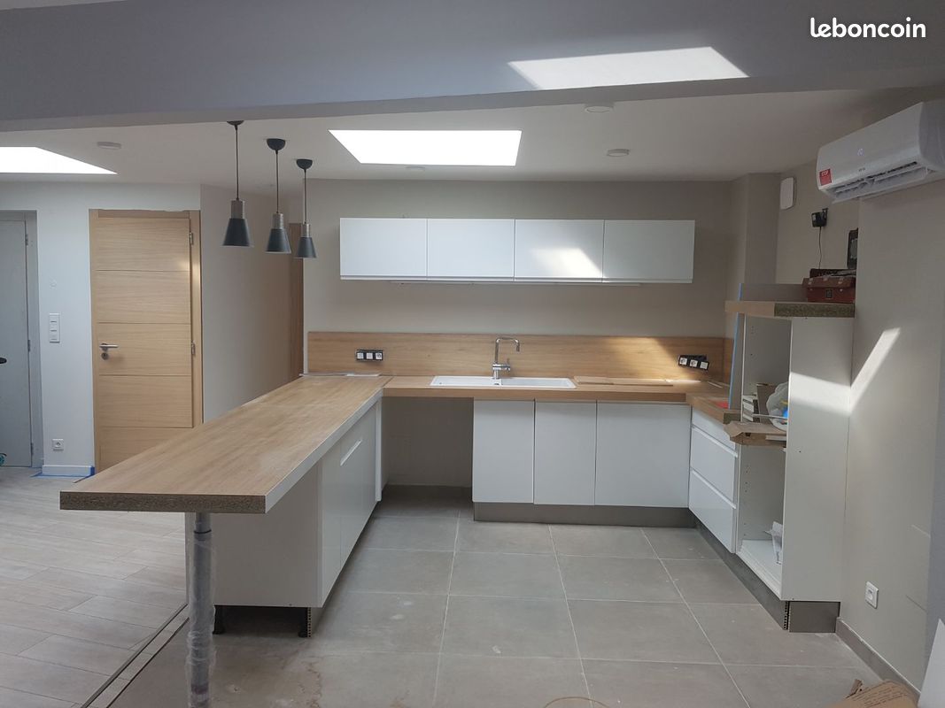 Appartement 5 pièces 110 m² · à Épinal · 110 m² · 1 040 €/mois