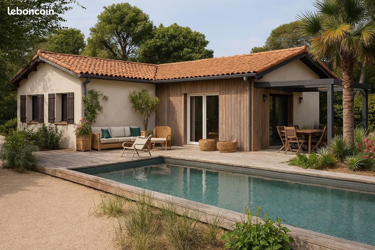 Maison 4 pièces 95 m² · à Montaigut-sur-Save · 95 m² · 228 700 €