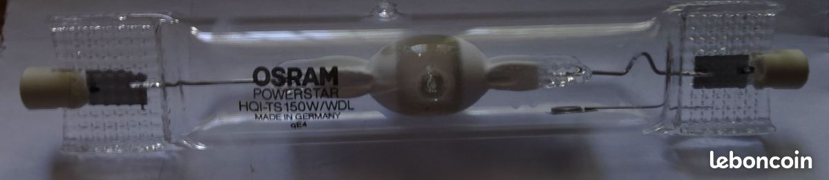 HQI-TS Powerstar WDL 150W Osram (image 1)