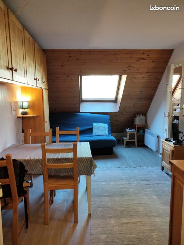 Appartement 1 pièce 17 m² · à Allos · 17 m² · 53 000 €