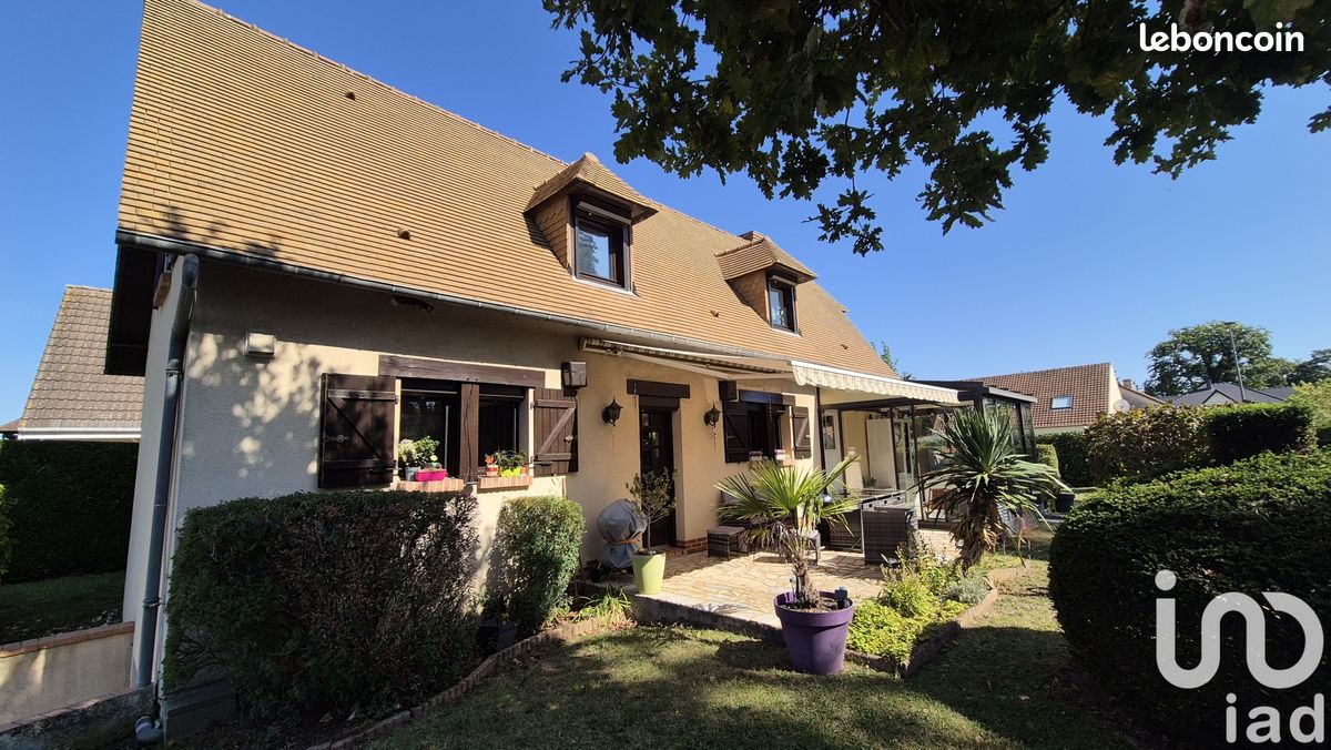 Maison 5 pièces 102 m² · à Saint-Aubin-lès-Elbeuf · 102 m² · 289 000 €