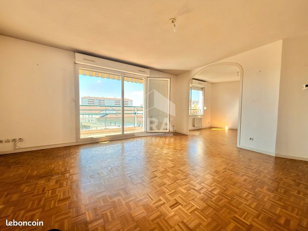 Appartement 3 pièces 74 m² — 1