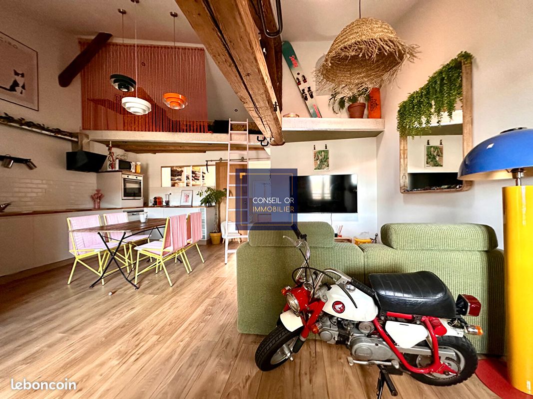 Appartement 3 pièces 60 m² · à Givors · 60 m² · 140 000 €