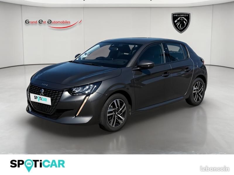 Peugeot 208 1.2 PureTech 100ch S&S Allure 118g (image 1)