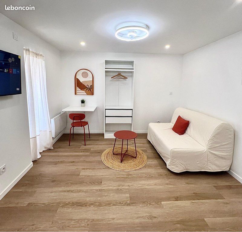 Appartement 1 pièce 21 m² · à Clermont-Ferrand · 21 m² · 540 €