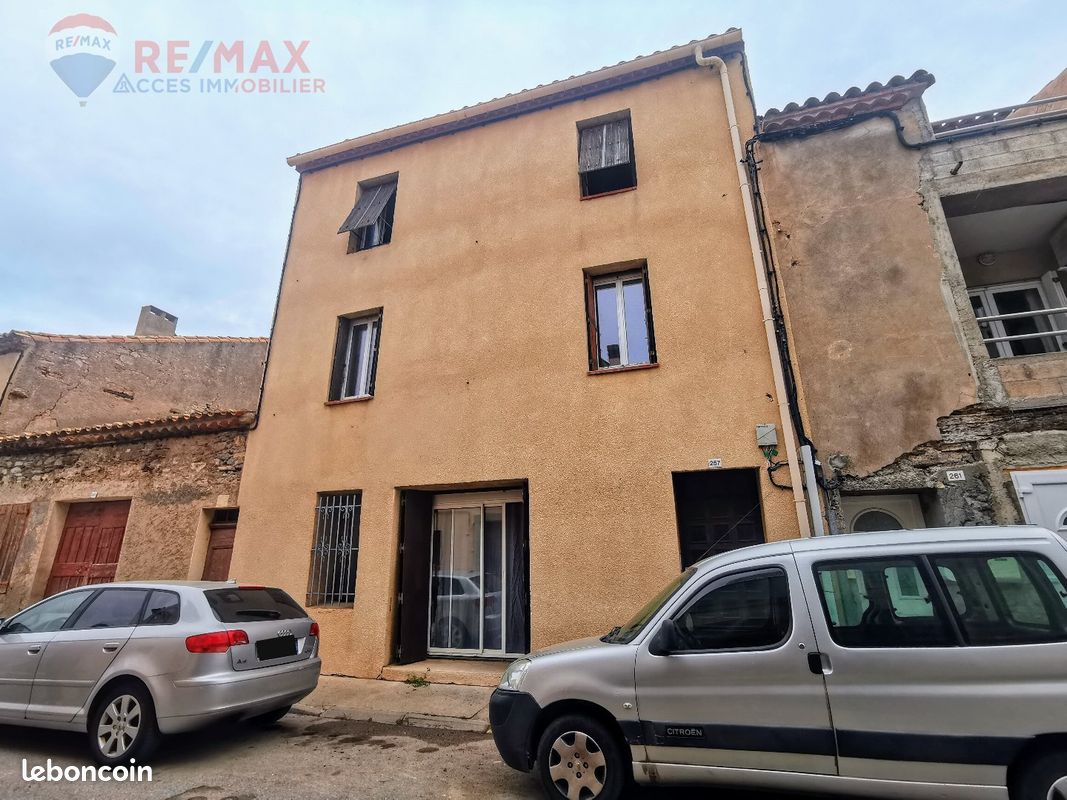 Appartement 3 pièces 52 m² · à Port-la-Nouvelle · 52 m² · 580 €/mois