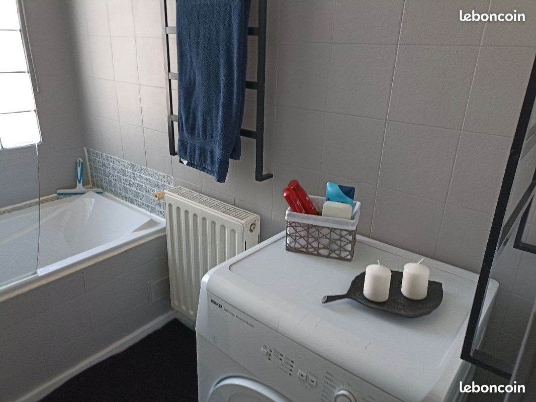 Appartement centre Bagnères de Luchon (image 4)