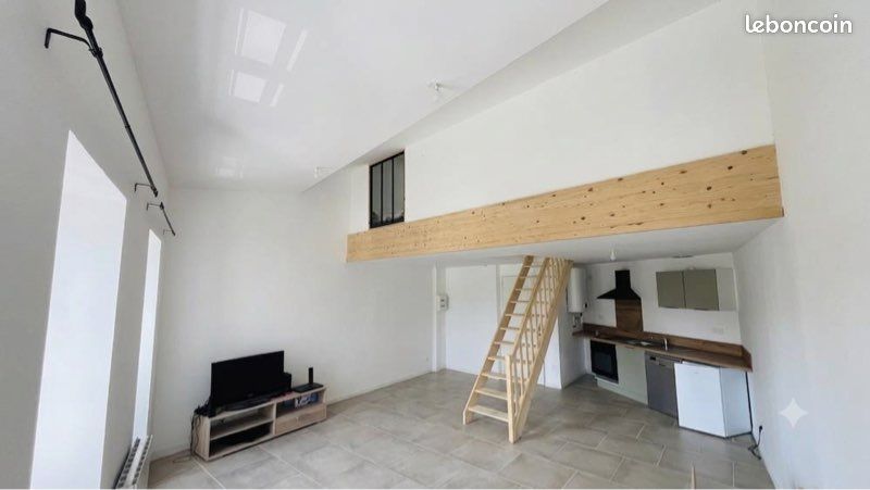Appartement 2 pièces 55 m² · à Barbezieux-Saint-Hilaire · 55 m² · 640 €/mois