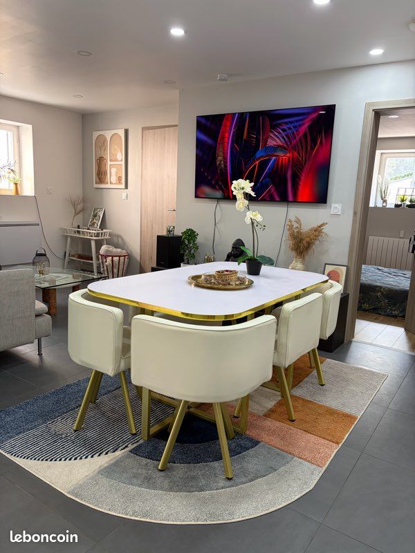 Appartement 3 pièces 52 m² · à Mulhouse · 52 m² · 650 €