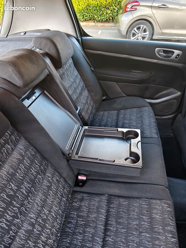 Peugeot 307 HDI 2.0 XS Premium 20044 (image 18)
