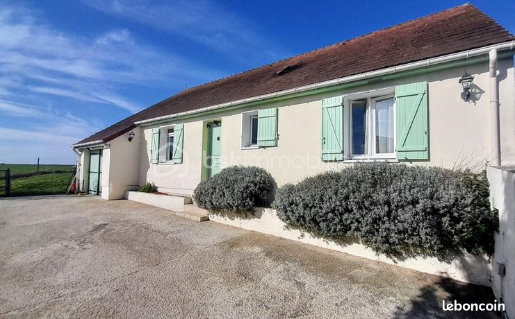 Maison de village 6 pièces 100 m²