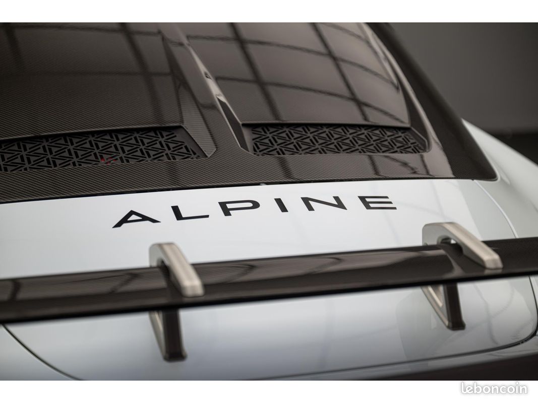 Alpine a110 r - 1.8 300 ch (image 26)