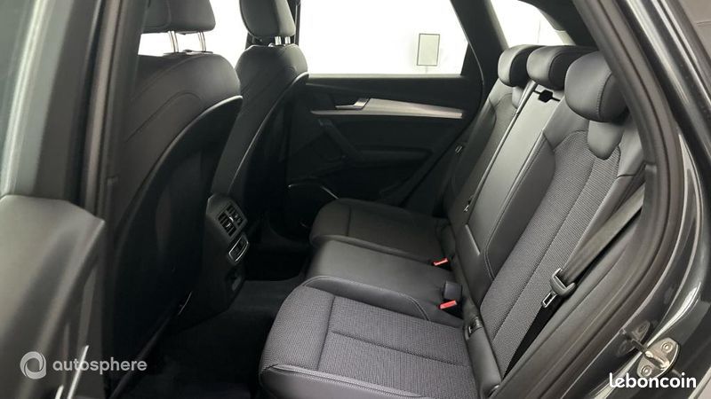 Audi Q5 40 TDI Mild Hybrid 204ch S line quattro S tronic 7 (image 13)