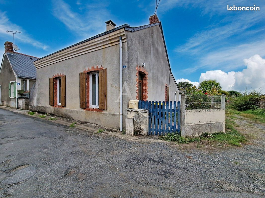 Maison 3 pièces 70 m² · à Val d'Erdre-Auxence · 70 m² · 119 900 €