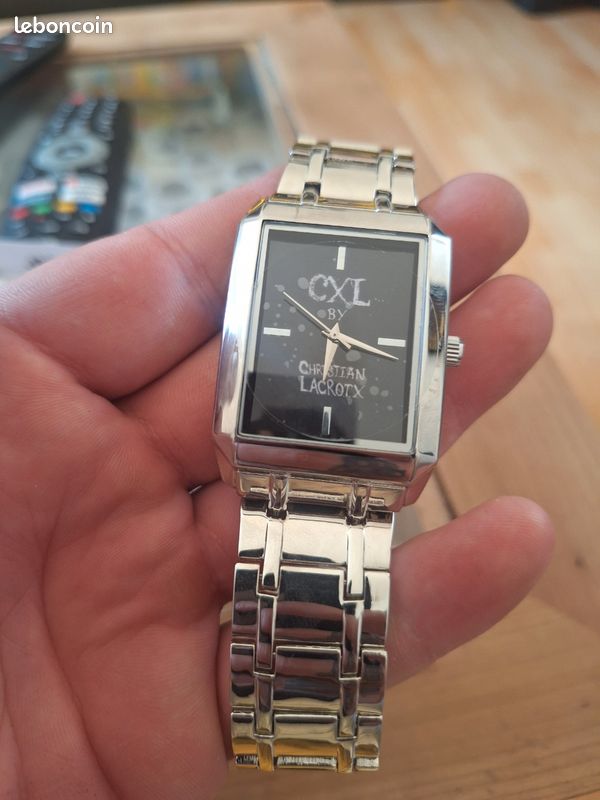 Christian Lacroix Montre quartz (image 3)