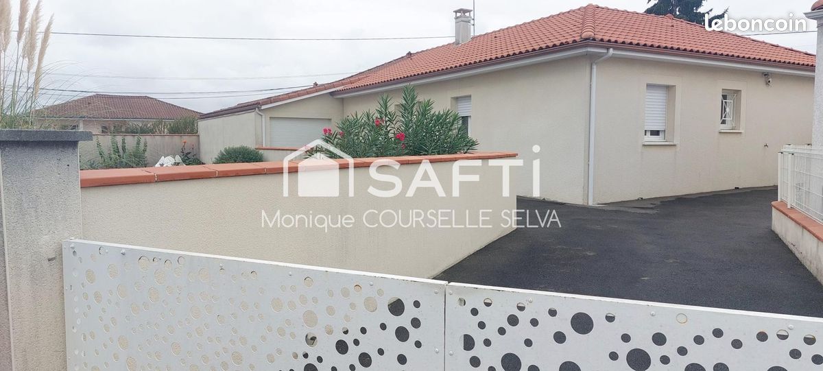 Maison 6 pièces 154 m² · à Aureilhan · 154 m² · 331 000 €
